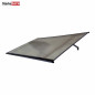 Stogelis Starkedach T-160, tiesus 6x1000x1600 mm rudas