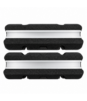 Antivibracinis guminis padas 600x163x98 mm
