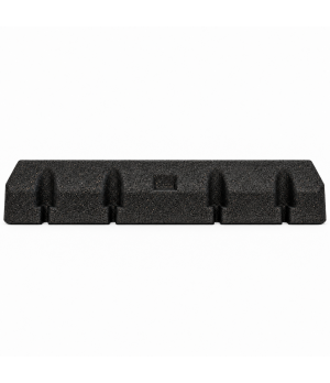 Antivibracinis guminis padas 600x163x98 mm