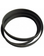 Daugiapleištiniai diržai