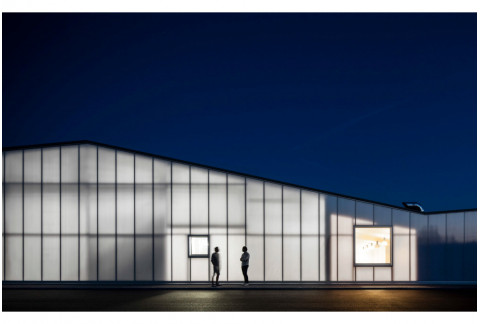 Kanalinis polikarbonatas - ne tik šiltnamiams 