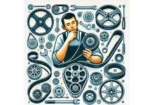 Kaip Tinkamai Išsirinkti Pavarų Diržą: Specialisto Patarimai